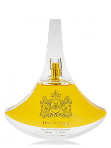 عطر ادکلن رز وحشی آنتونیو ویسکونتی - Rose Sauvage Antonio Visconti - بررسی، قیمت و خرید