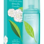 عطر ادکلن گرین تی کاملیا الیزابت آردن - Green Tea Camellia Elizabeth Arden - بررسی، قیمت و خرید