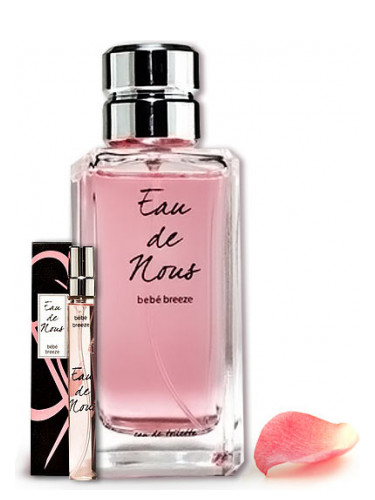 عطر ادکلن بیبی بریز اُ دو نو - Bebe Breeze Eau de Nous - بررسی، قیمت و خرید