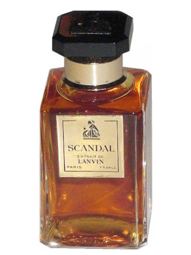 عطر ادکلن اسکندل لانوان - Scandal Lanvin - بررسی، قیمت و خرید