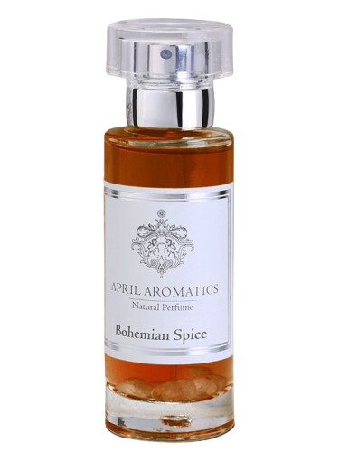 عطر ادکلن بوهیمیَن اِسپایس اپریل آروماتیکس - Bohemian Spice April Aromatics - بررسی، قیمت و خرید