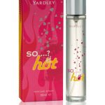 عطر ادکلن سو؟ هات یاردلی - So…? Hot Yardley - بررسی، قیمت و خرید