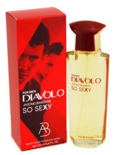 عطر ادکلن دیابولو سو سک.سی آنتونیو باندراس - Diavolo So Sexy Antonio Banderas - بررسی، قیمت و خرید