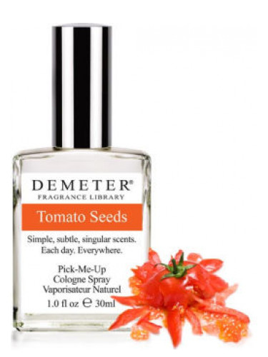 عطر ادکلن تاماتو سیدز دیمیتر فرگرانس - Tomato Seeds Demeter Fragrance - بررسی، قیمت و خرید