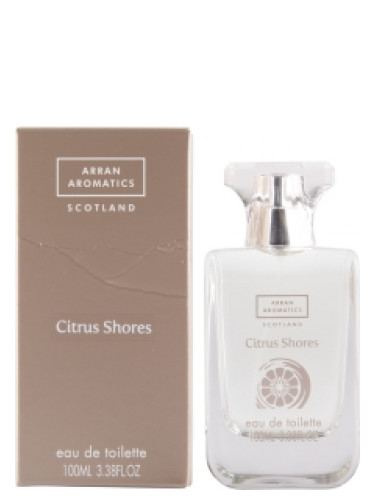 عطر ادکلن سیترِس شورز آران آروماکس - Citrus Shores Arran Aromatics - بررسی، قیمت و خرید
