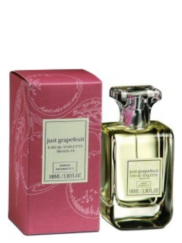 عطر ادکلن جاست گریپ فروت آران آروماتیکس - Just Grapefruit Arran Aromatics - بررسی، قیمت و خرید
