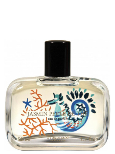 عطر ادکلن جسمین پرل دو ته فراگونار - Jasmin Perle de Thé Fragonard - بررسی، قیمت و خرید