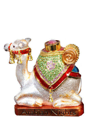 عطر ادکلن شب‌های عربی سُهاد پِرفیومز - Arabian Nights Suhad Perfumes - بررسی، قیمت و خرید