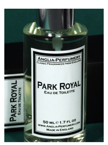 عطر ادکلن پَرك رویاَل انگلیا پرفیومری - Park Royal Anglia Perfumery - بررسی، قیمت و خرید