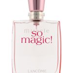 عطر ادکلن میرکل سو مجیک لانکوم - Miracle So Magic! Lancôme - بررسی، قیمت و خرید