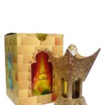 عطر ادکلن اتار مبخر گلد الحرمین پرفیومز - Attar Mubakhar Gold Al Haramain Perfumes - بررسی، قیمت و خرید