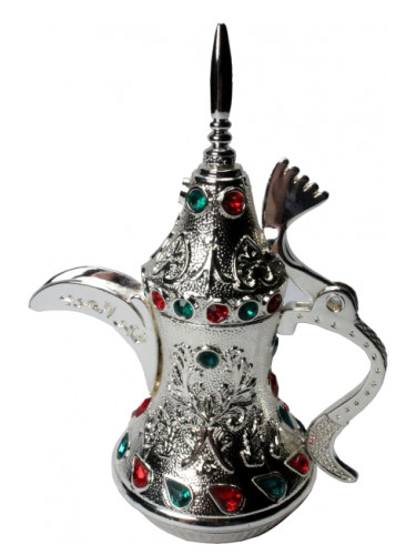 عطر ادکلن فخر العَرب سیلور الحرمین پرفیومز - Fakhrul Arab Silver Al Haramain Perfumes - بررسی، قیمت و خرید