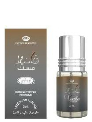 عطر ادکلن وانیلا ماسک ال ریهاب - Vanilla Musk Al-Rehab - بررسی، قیمت و خرید