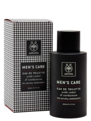 عطر ادکلن منز کر او د تویلت اپی‌ویتا - Men's Care Eau De Toilette Apivita - بررسی، قیمت و خرید