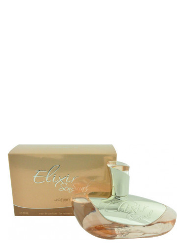 عطر ادکلن الیکسیر سنشوال یوهان بی - Elixir Sensual Johan B - بررسی، قیمت و خرید