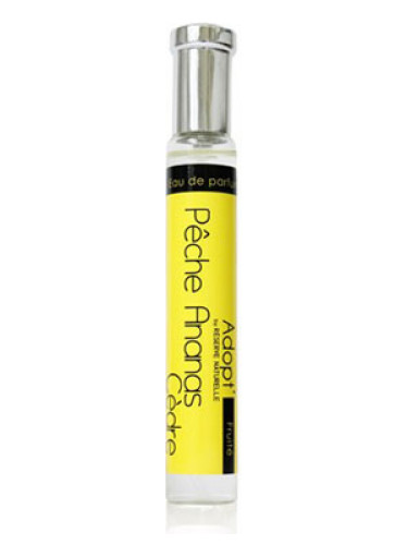 عطر ادکلن پش آناناس سی‌در ادُپت پرفیومز - Pêche Ananas Cèdre Adopt Parfums - بررسی، قیمت و خرید