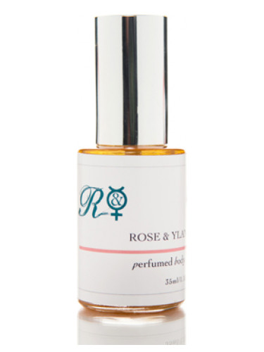 عطر ادکلن رز اند یلنگ ربل اند مرکوری - Rose & Ylang Rebel & Mercury - بررسی، قیمت و خرید