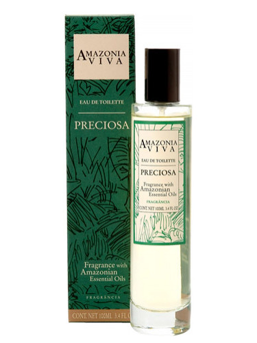 عطر ادکلن پرسوزا آمازونیا ویوا - Preciosa Amazonia Viva - بررسی، قیمت و خرید
