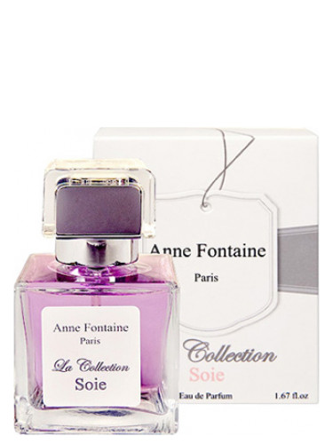 عطر ادکلن لا کالکسیون سوا آن فونتین - La Collection Soie Anne Fontaine - بررسی، قیمت و خرید