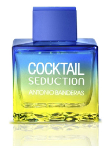 عطر ادکلن کوکتل سداکشن بلو فور من آنتونیو باندراس - Cocktail Seduction Blue for Men Antonio Banderas - بررسی، قیمت و خرید