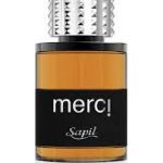 عطر ادکلن مرسی ساپیل - Merci Sapil - بررسی، قیمت و خرید