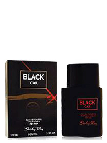 عطر ادکلن بلک کار شرلی می - Black Car Shirley May - بررسی، قیمت و خرید