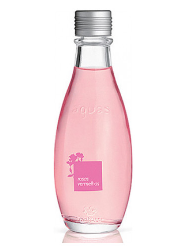 عطر ادکلن روزاس ورملیاس ناتورا - Rosas Vermelhas Natura - بررسی، قیمت و خرید