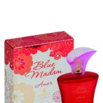 عطر ادکلن بلو مادام آمور اپل پارفومز - Blue Madam Amor Apple Parfums - بررسی، قیمت و خرید