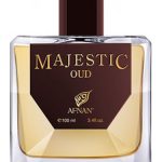 عطر ادکلن ماجستیک عود آفنان - Majestic Oud Afnan - بررسی، قیمت و خرید