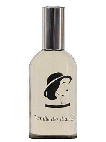 عطر ادکلن وانیل دز دیابلس آن استیگر - Vanille des Diablesses Ann Steeger - بررسی، قیمت و خرید