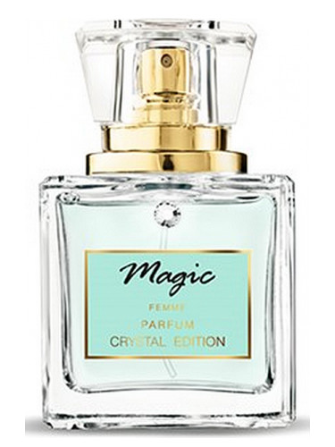 عطر ادکلن مجیک کریستال ادیشن ژاک باتینی - Magic Crystal Edition Jacques Battini - بررسی، قیمت و خرید