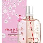 عطر ادکلن فلرز د سریزیه لو لوکسیتان - Fleurs de Cerisier L'Eau L'Occitane en Provence - بررسی، قیمت و خرید
