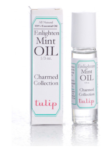 عطر ادکلن اِنلایتِن مینت اویل تولیب - Enlighten Mint Oil Tulip - بررسی، قیمت و خرید