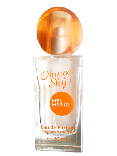 عطر ادکلن اورنج اسکای مل مریو - Orange Sky Mel Merio - بررسی، قیمت و خرید