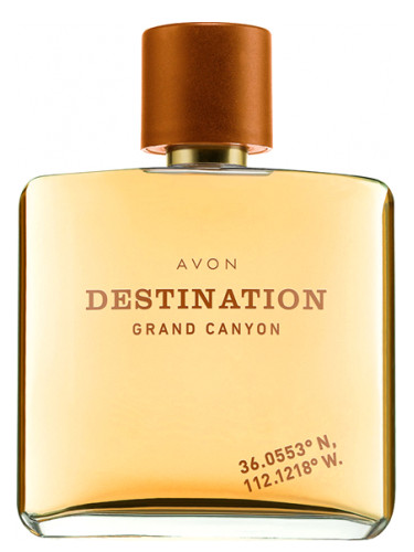 عطر ادکلن دستینیشن گرند کنیون اِیوون - Destination Grand Canyon Avon - بررسی، قیمت و خرید
