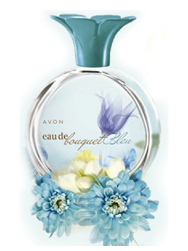 عطر ادکلن او د بوکه بلو ایون - Eau de Bouquet Bleu Avon - بررسی، قیمت و خرید