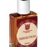 عطر ادکلن دیساولوشن آنا زووریکینا پرفیومز - Dissolution Anna Zworykina Perfumes - بررسی، قیمت و خرید