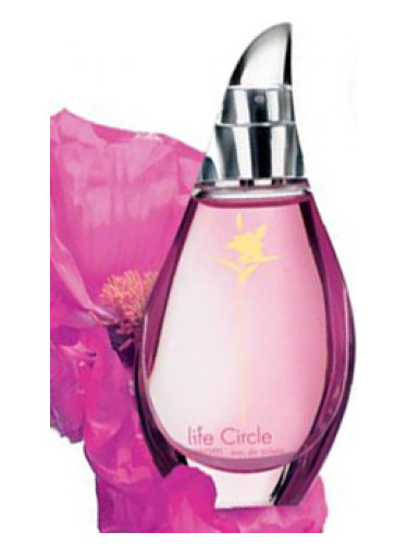 عطر ادکلن لایف سیرکل بلوسام اوریف‌لیم - Life Circle Blossom Oriflame - بررسی، قیمت و خرید