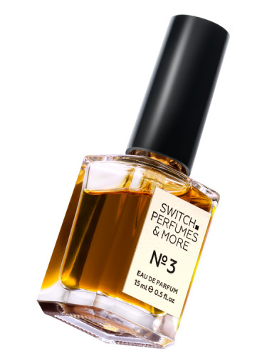 عطر ادکلن نمبر سه سویچ پرفیومز - № 3 SWITCH Perfumes - بررسی، قیمت و خرید