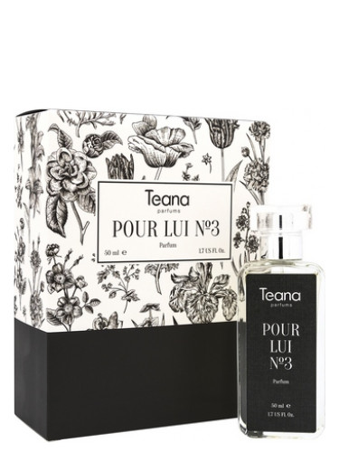 عطر ادکلن پورلوی سه تیانا - Pour Lui 3 Teana - بررسی، قیمت و خرید