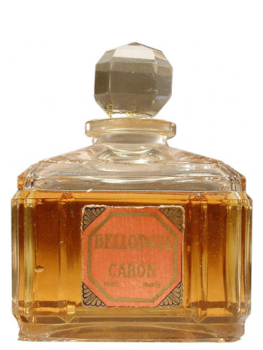 عطر ادکلن بلوجیا اکستریت کارون - Bellodgia Extrait Caron - بررسی، قیمت و خرید