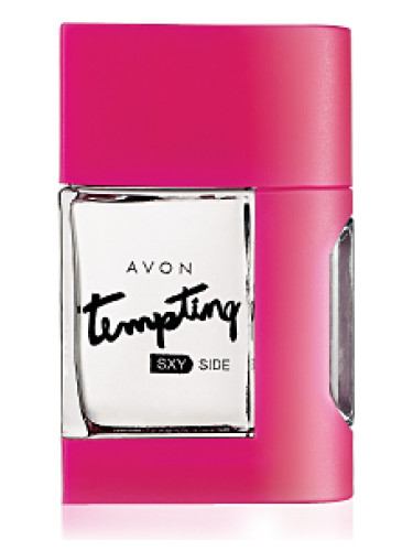 عطر ادکلن سکسی ساید تمپتینگ ایوون - Sxy Side Tempting Avon - بررسی، قیمت و خرید