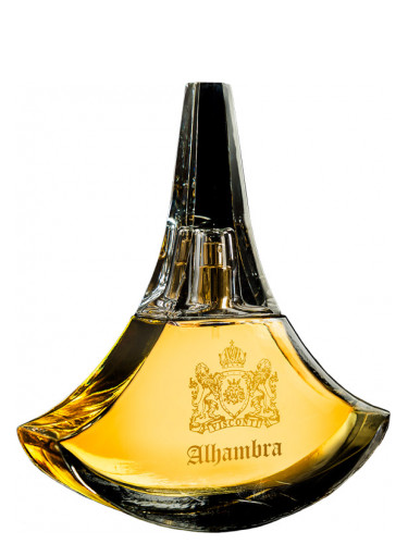عطر ادکلن الحمرا آنتونیو ویسکونتی - Alhambra Antonio Visconti - بررسی، قیمت و خرید
