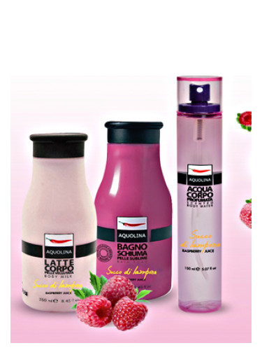 عطر ادکلن سوکو دی لامپونه آکولاینا - Succo di Lampone Aquolina - بررسی، قیمت و خرید