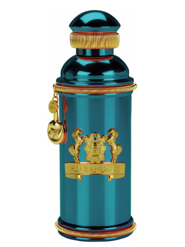 عطر ادکلن مندارین سلطان الکساندر جی - Mandarine Sultane Alexandre.J - بررسی، قیمت و خرید