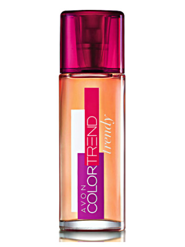 عطر ادکلن ترندی کالرترند اوون - Colortrend Trendy Avon - بررسی، قیمت و خرید
