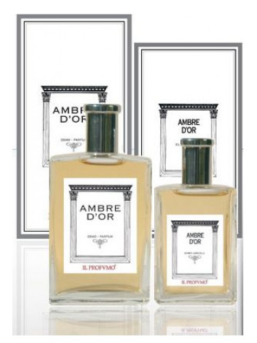 عطر ادکلن آمبر دور ای پروفوما - Ambre d Or Il Profvmo - بررسی، قیمت و خرید