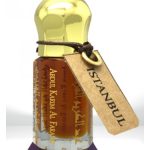 عطر ادکلن استانبول عبدالکریم ال‌فرانسی - Istanbul Abdul Karim Al Faransi - بررسی، قیمت و خرید