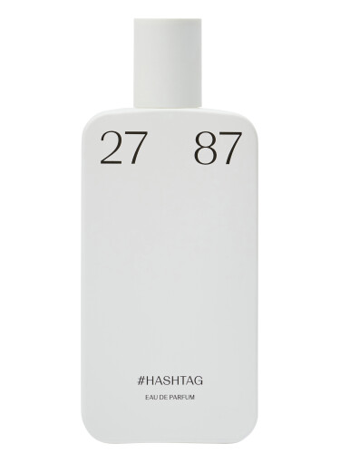 عطر ادکلن هشتگ بیست و هفت هشتاد و هفت - #Hashtag 27 87 - بررسی، قیمت و خرید
