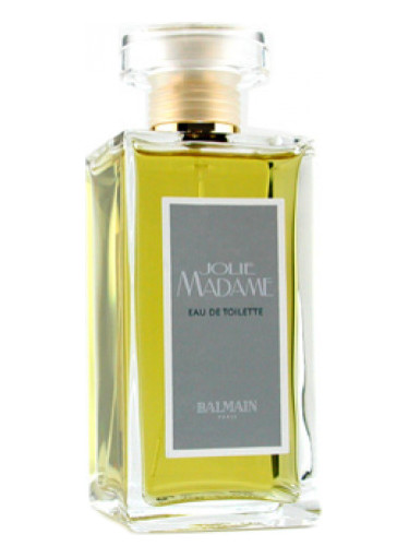 عطر ادکلن جولی مادام پیر بالمن - Jolie Madame Pierre Balmain - بررسی، قیمت و خرید